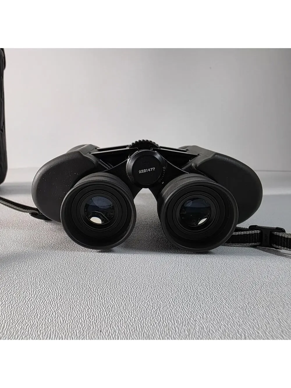 Minolta Standard XL 7X50 Field 7.8 Binoculars No Caps W/Case